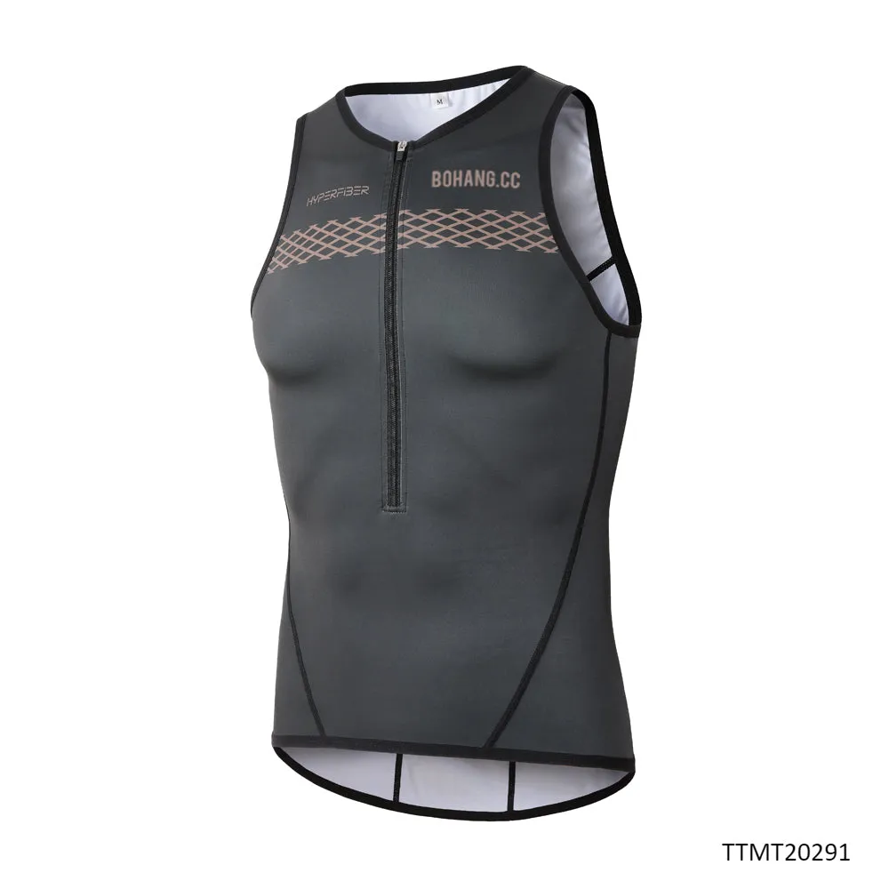 Men's Sleeveless Tri Top TTMT20291