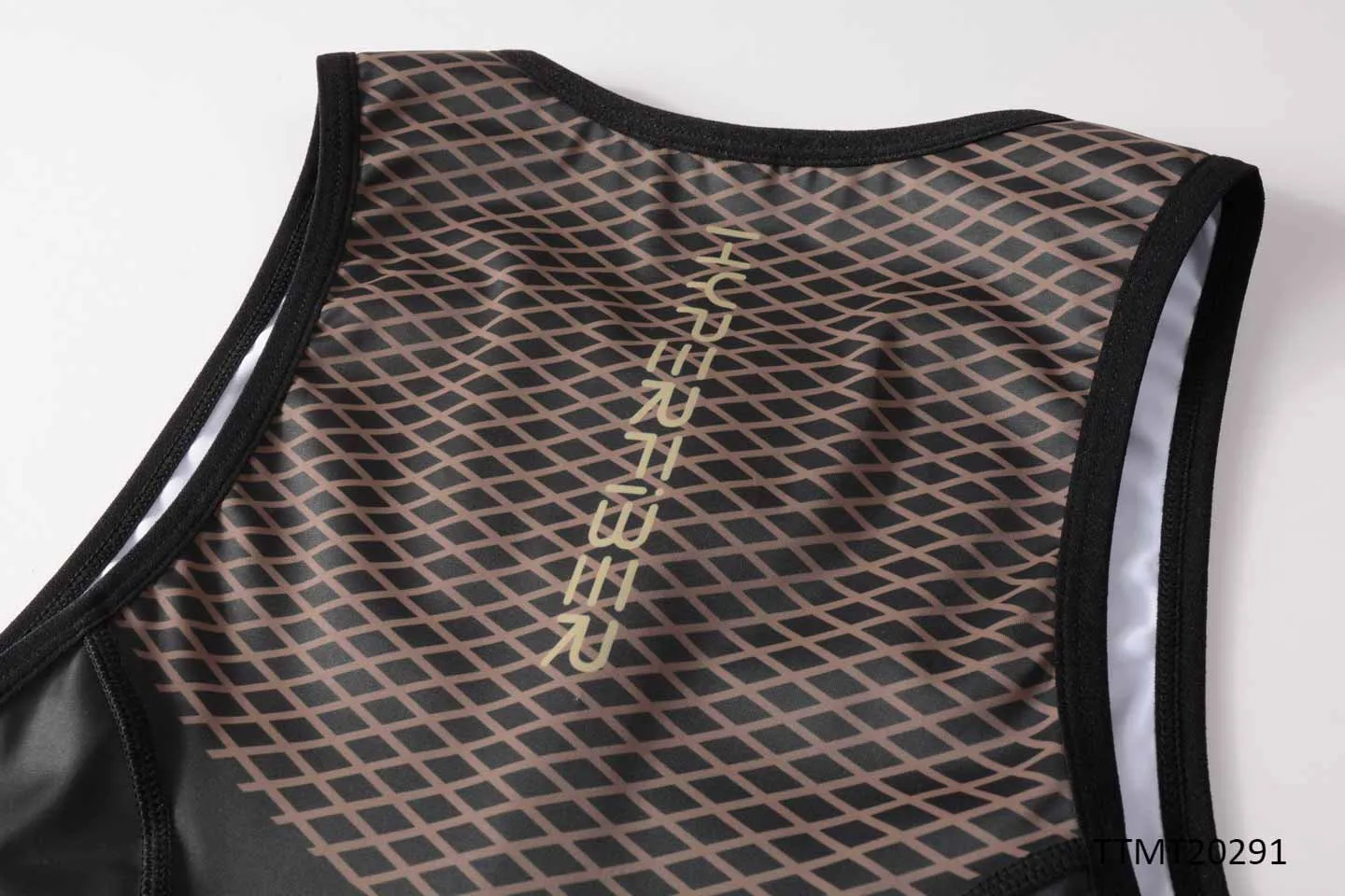 Men's Sleeveless Tri Top TTMT20291