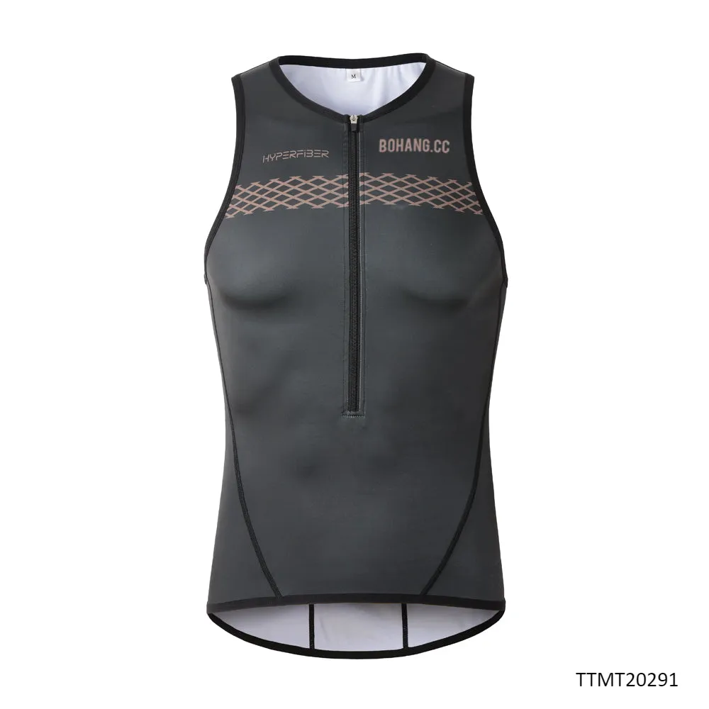 Men's Sleeveless Tri Top TTMT20291
