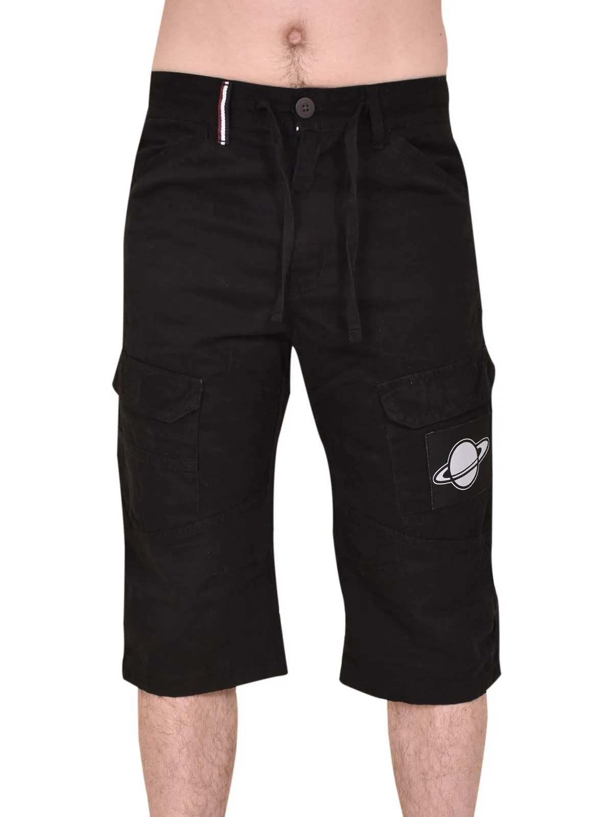 Mens Twill Combat Shorts