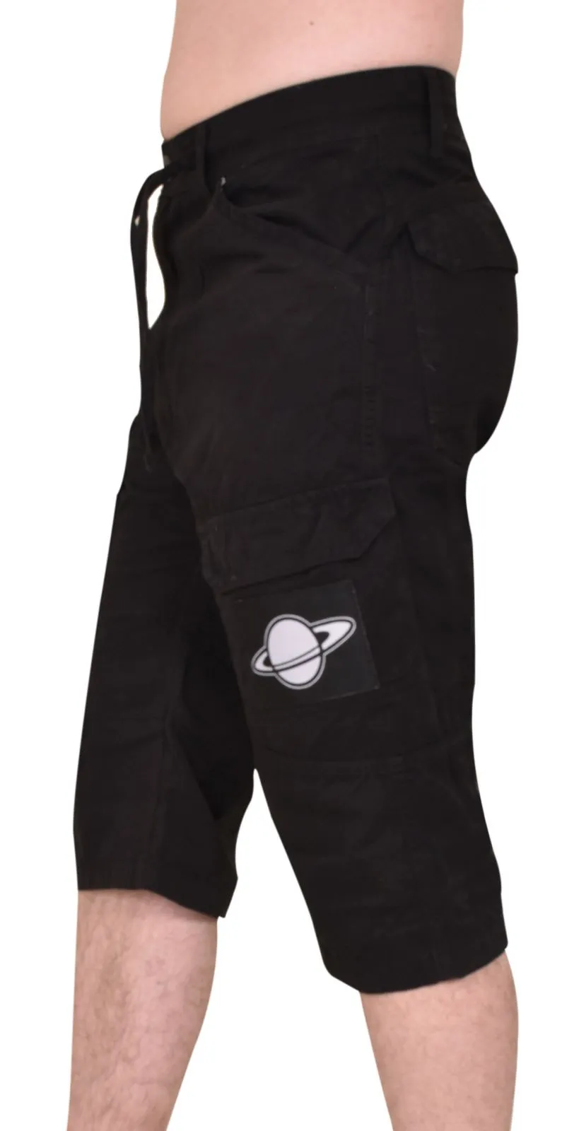 Mens Twill Combat Shorts