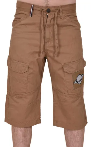 Mens Twill Combat Shorts