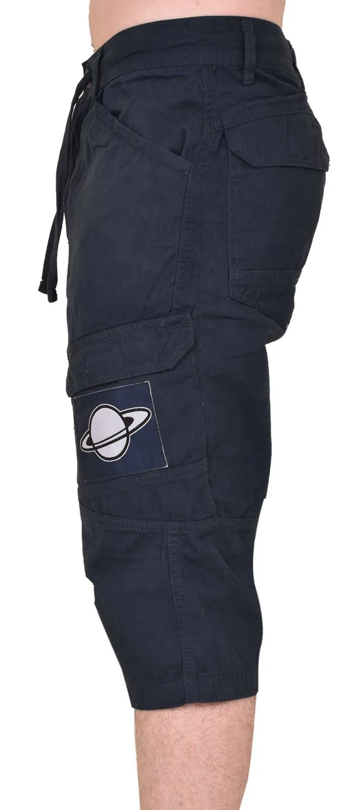 Mens Twill Combat Shorts