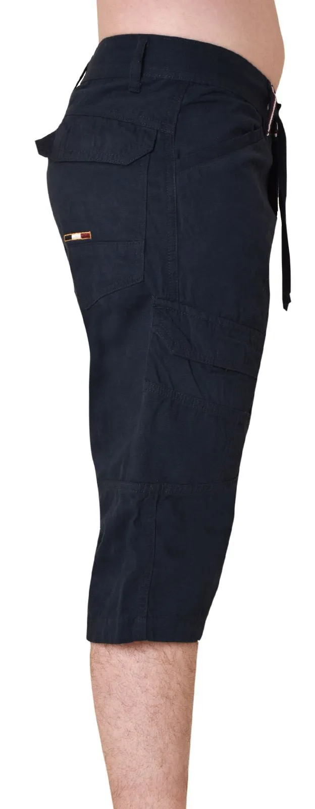 Mens Twill Combat Shorts