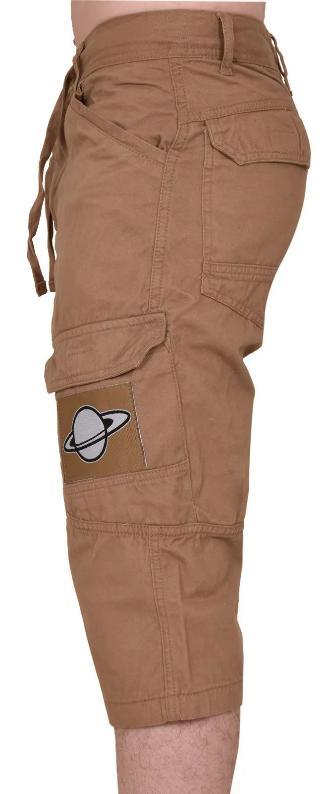 Mens Twill Combat Shorts