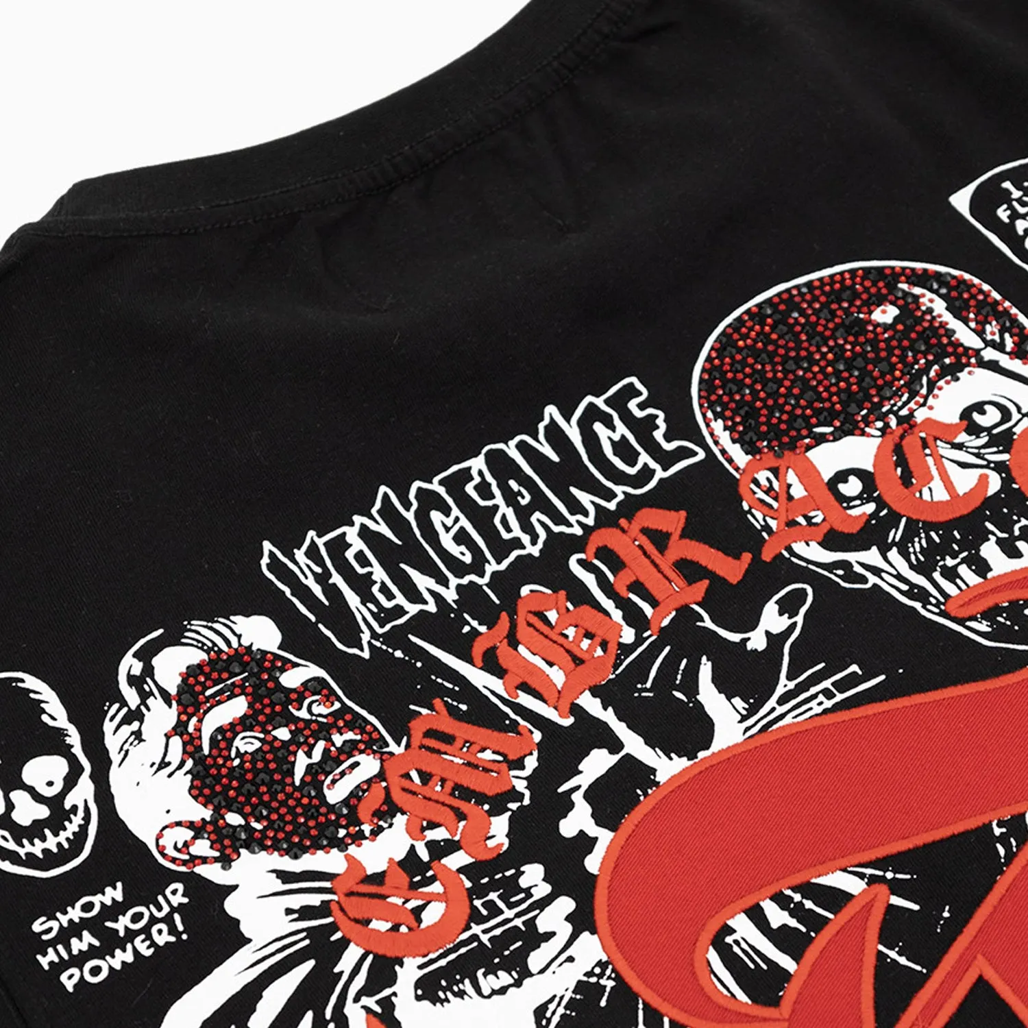 Men's UFO Vengence T-Shirt