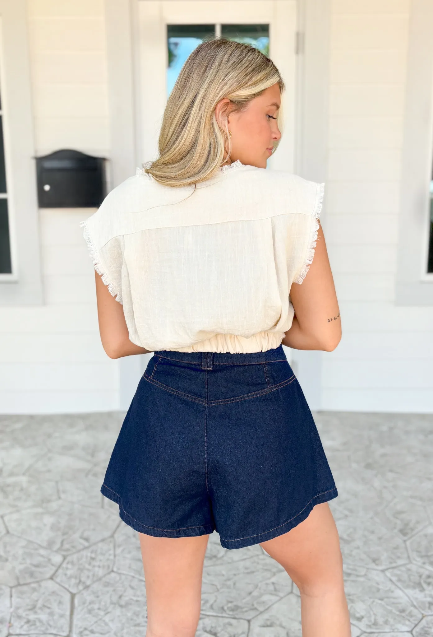 Midsummer Nights Top