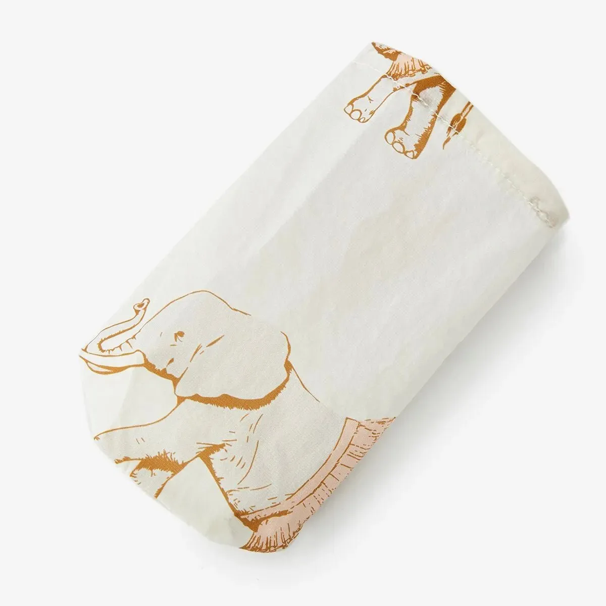 Milkbarn Hooded Sun Shield Windbreaker - Tutu Elephant