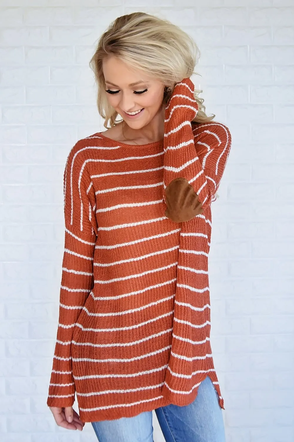 Million Reasons Sweater
