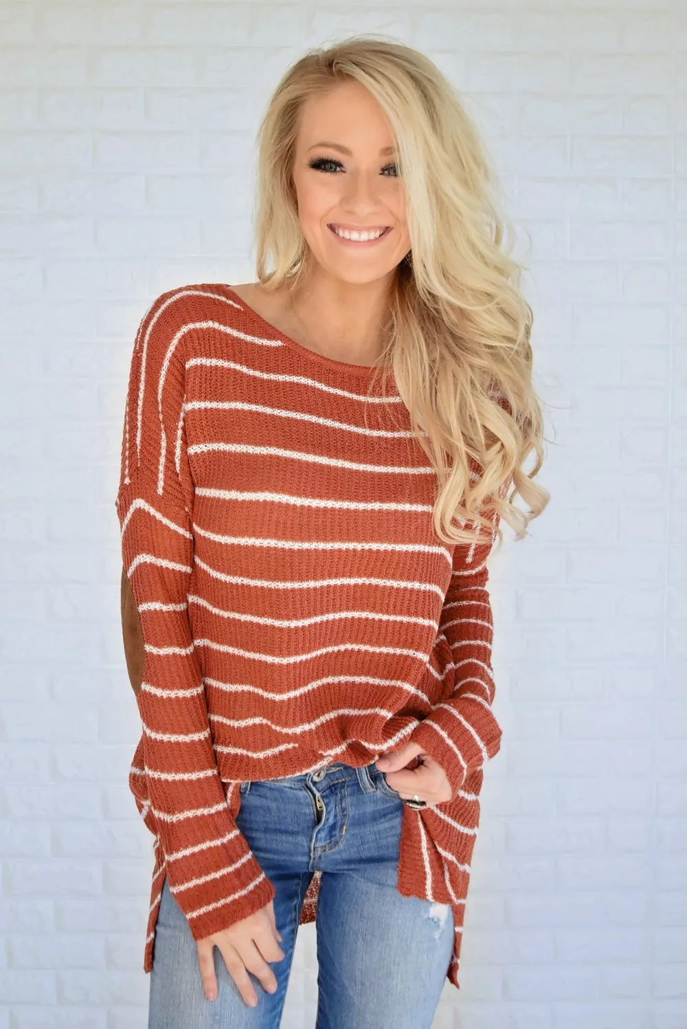 Million Reasons Sweater