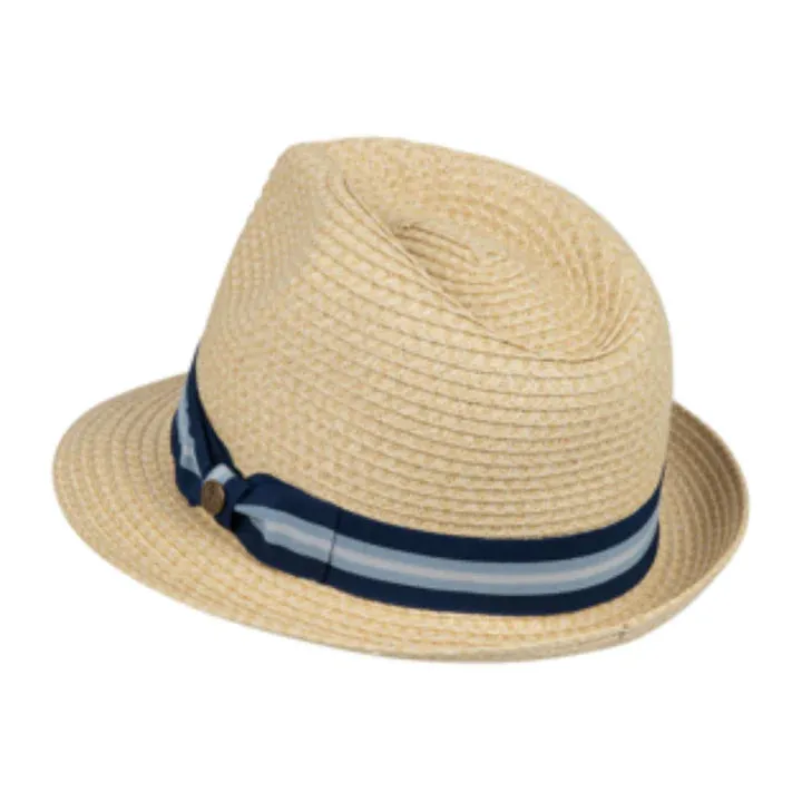 Millymook Bentley Fedora Hat
