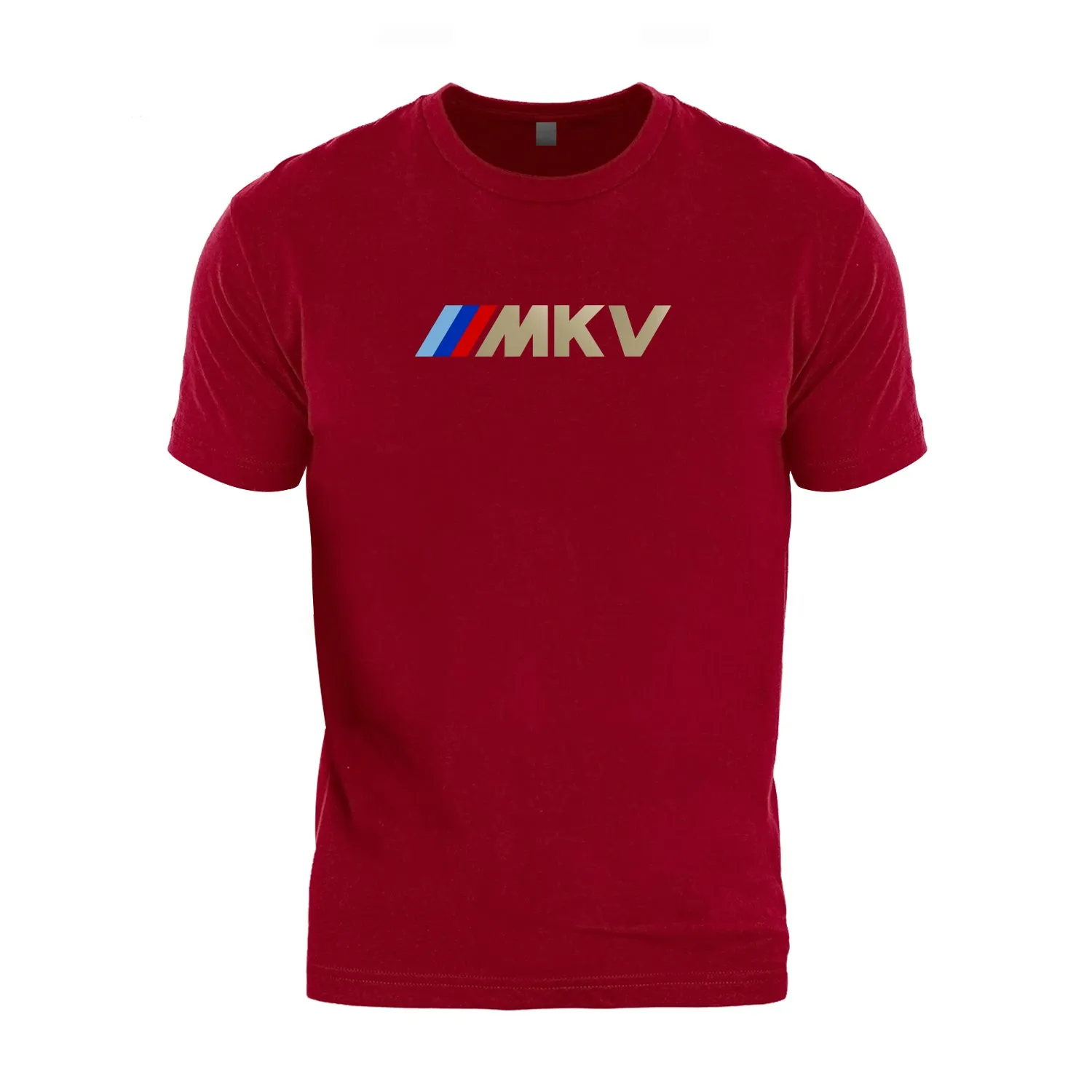 MKV Supra GR BMW Stripes Inspired T-Shirt
