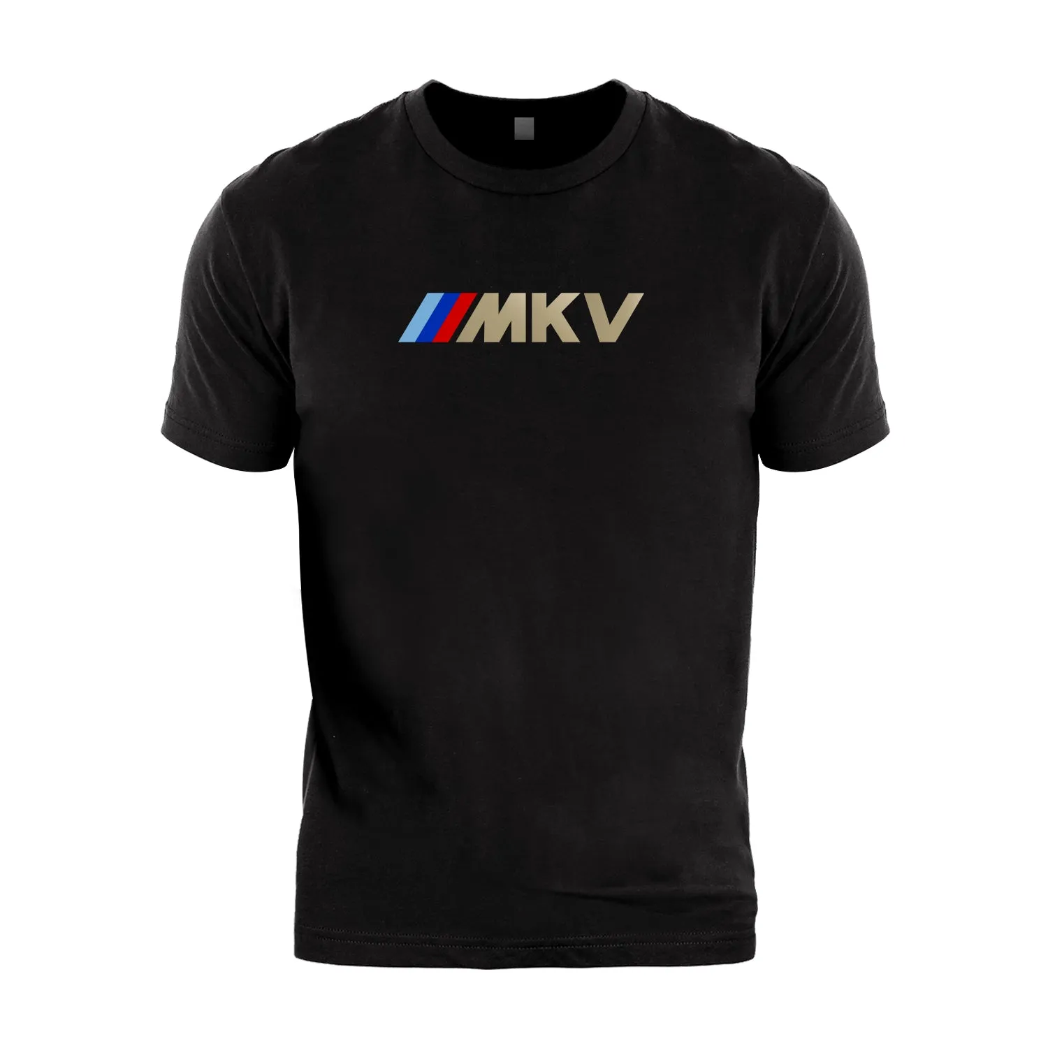MKV Supra GR BMW Stripes Inspired T-Shirt