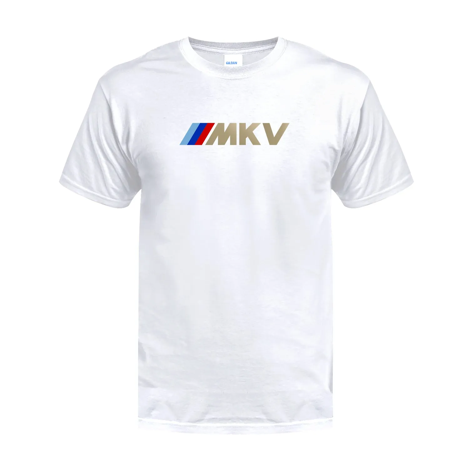 MKV Supra GR BMW Stripes Inspired T-Shirt