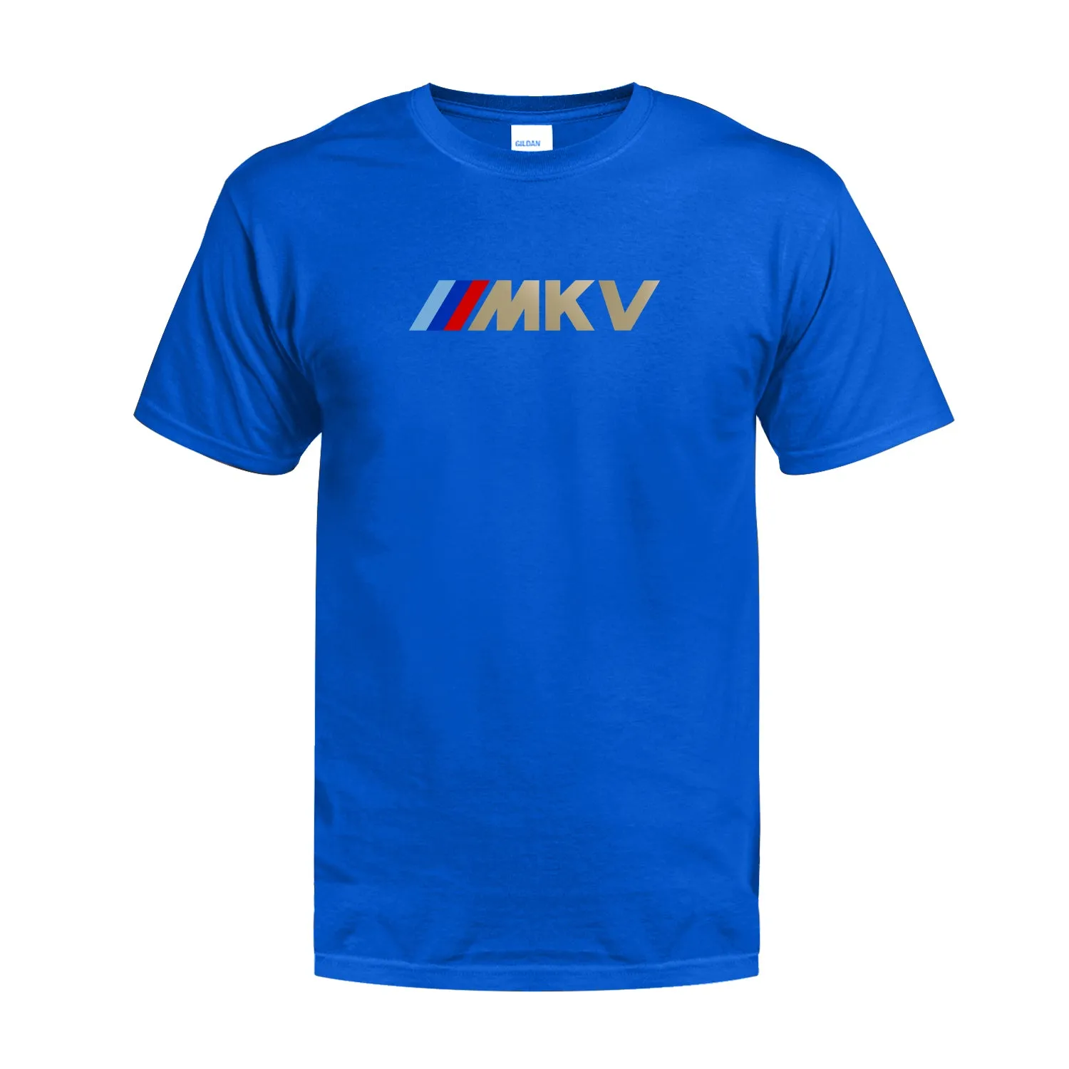MKV Supra GR BMW Stripes Inspired T-Shirt