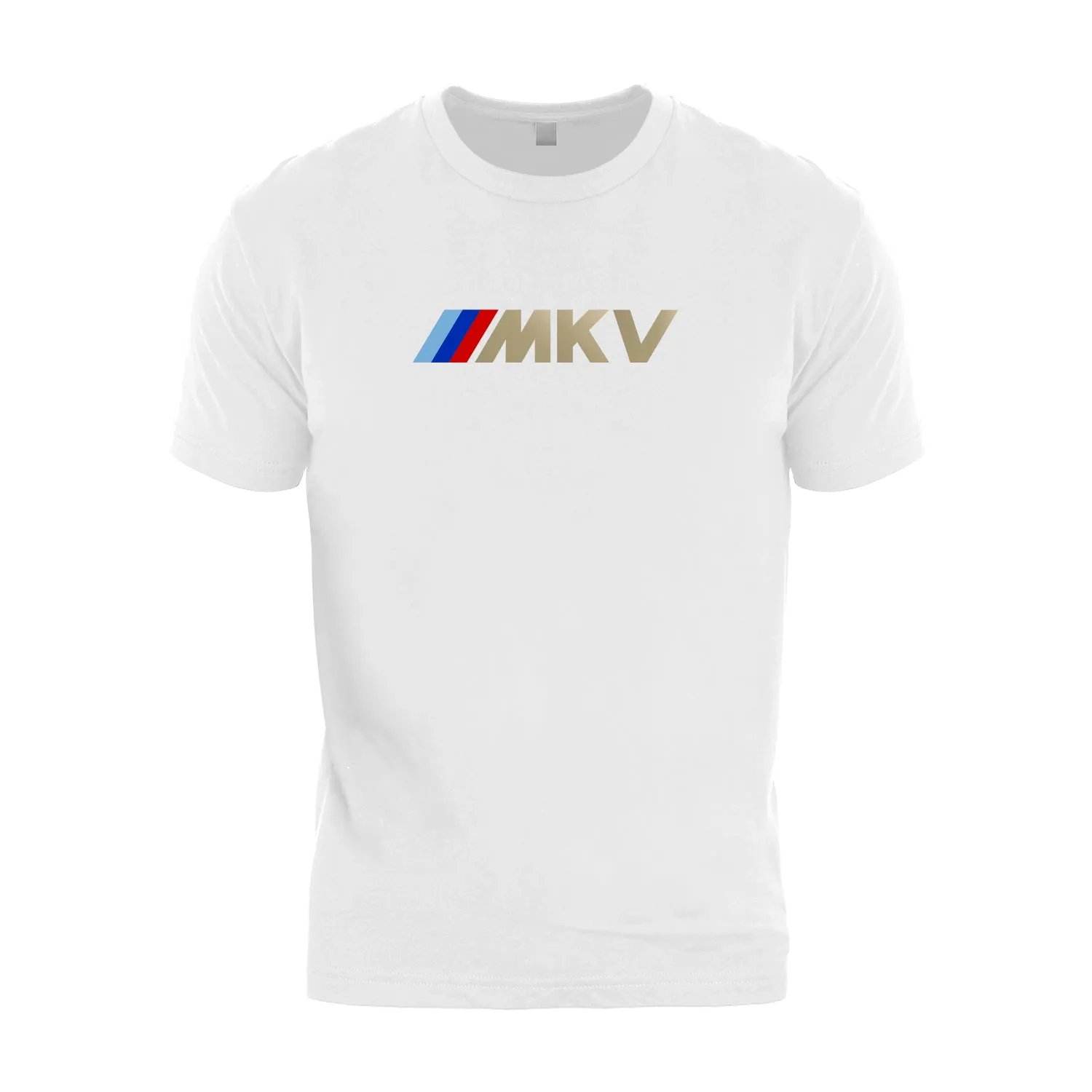 MKV Supra GR BMW Stripes Inspired T-Shirt