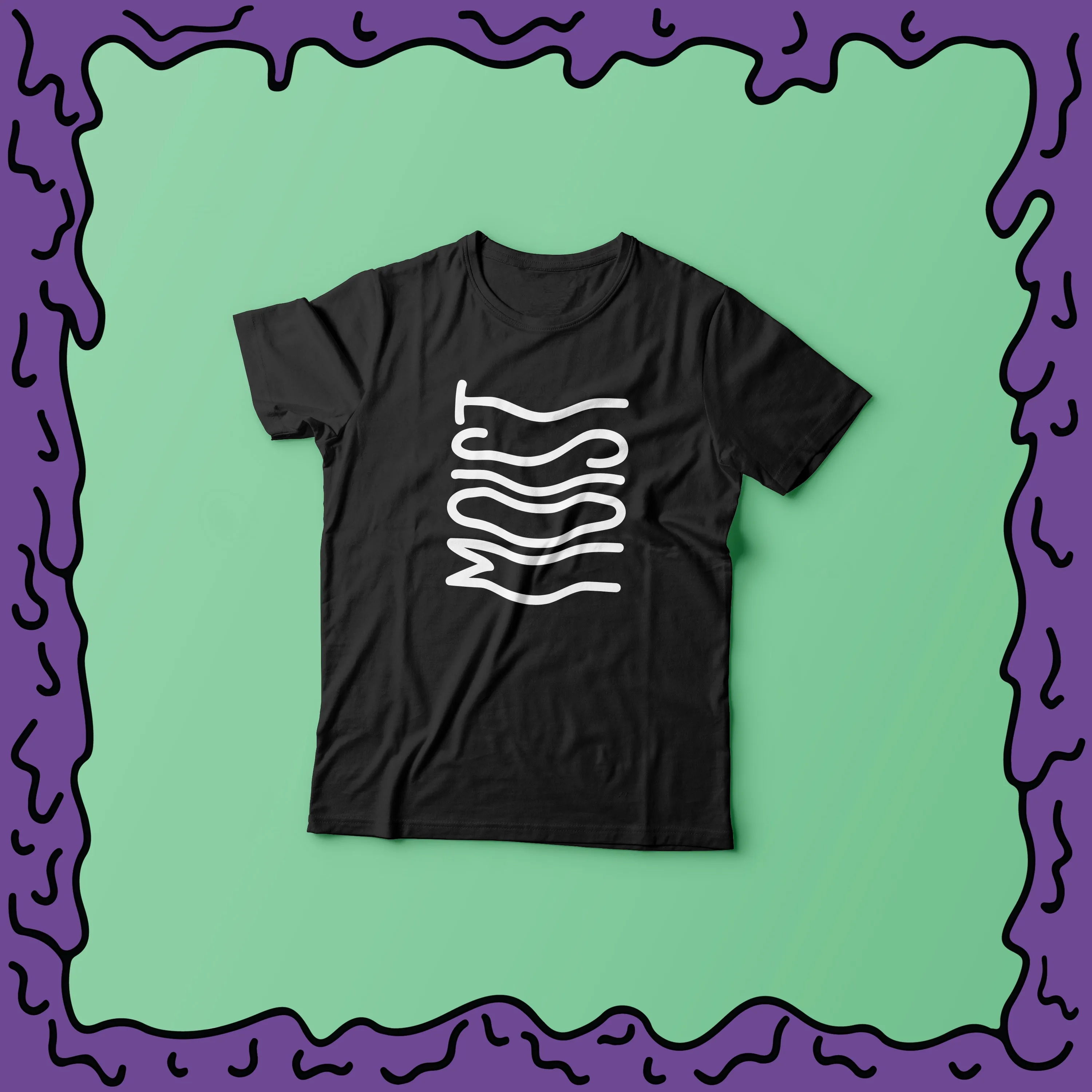 MOIST v2 - Shirt