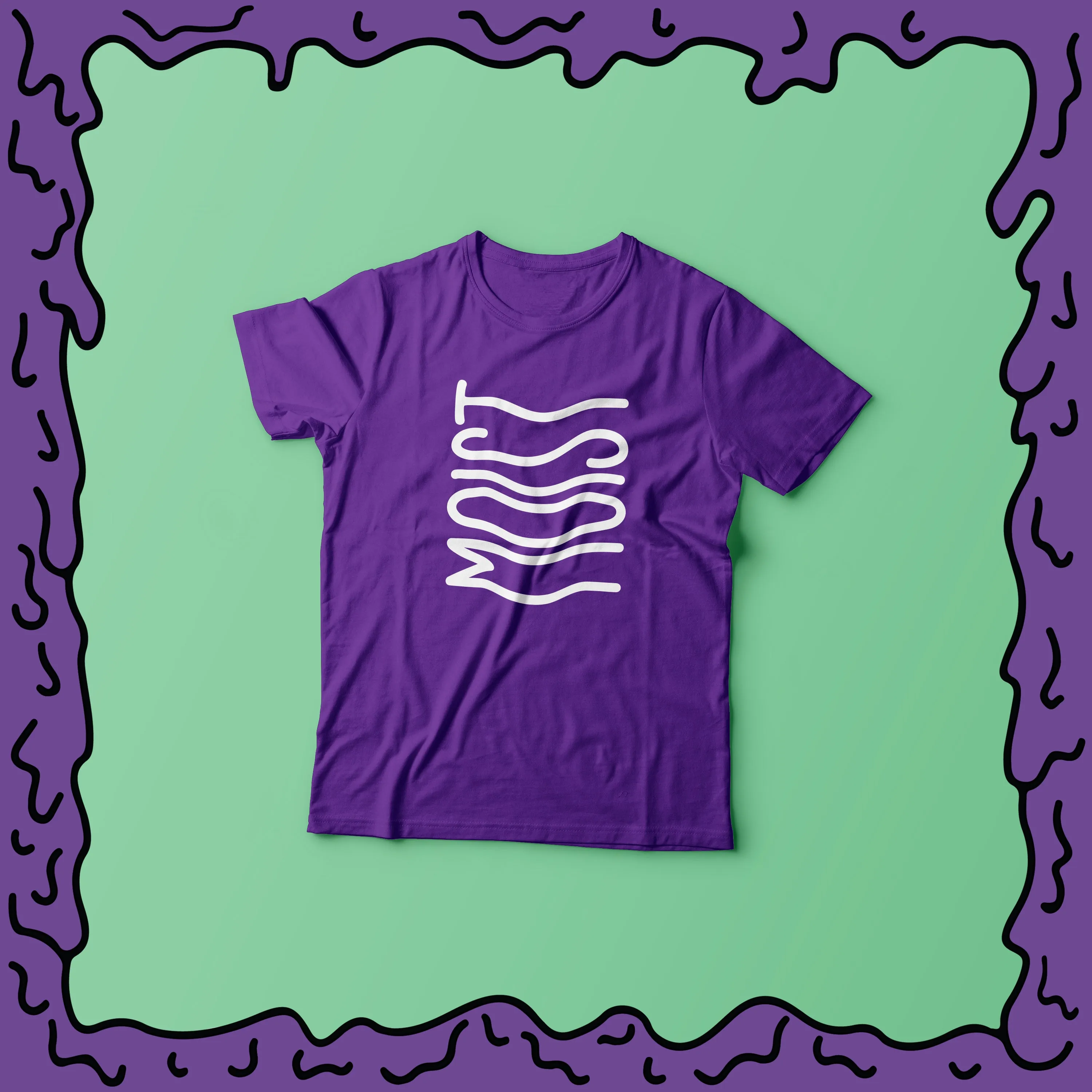 MOIST v2 - Shirt