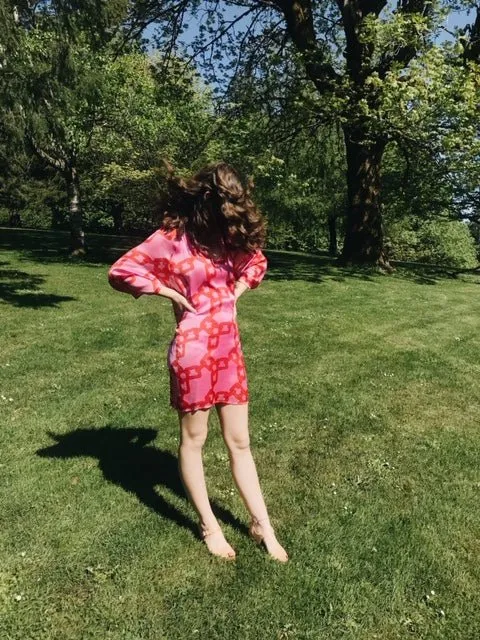 Moments Dress