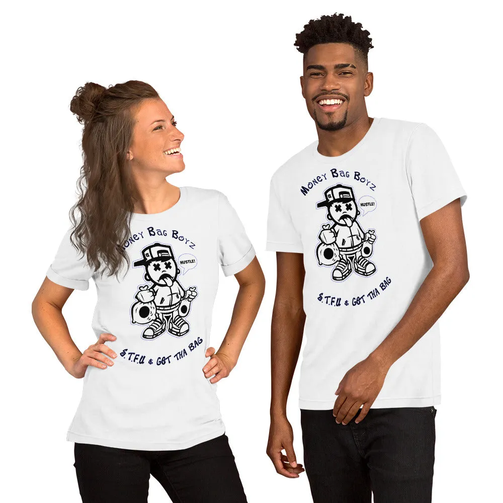 Money Bag Boyz Short-Sleeve Unisex T-Shirt