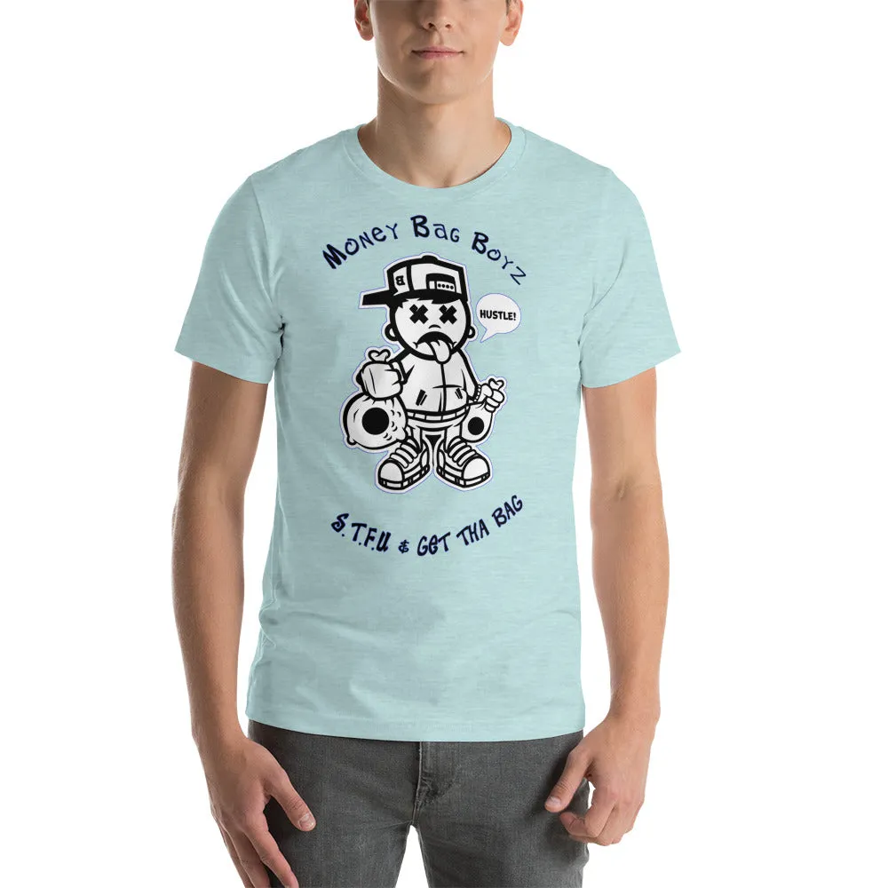 Money Bag Boyz Short-Sleeve Unisex T-Shirt