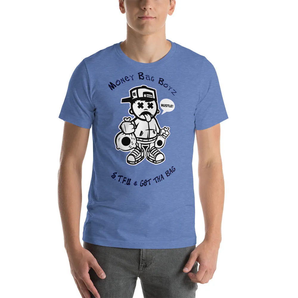 Money Bag Boyz Short-Sleeve Unisex T-Shirt