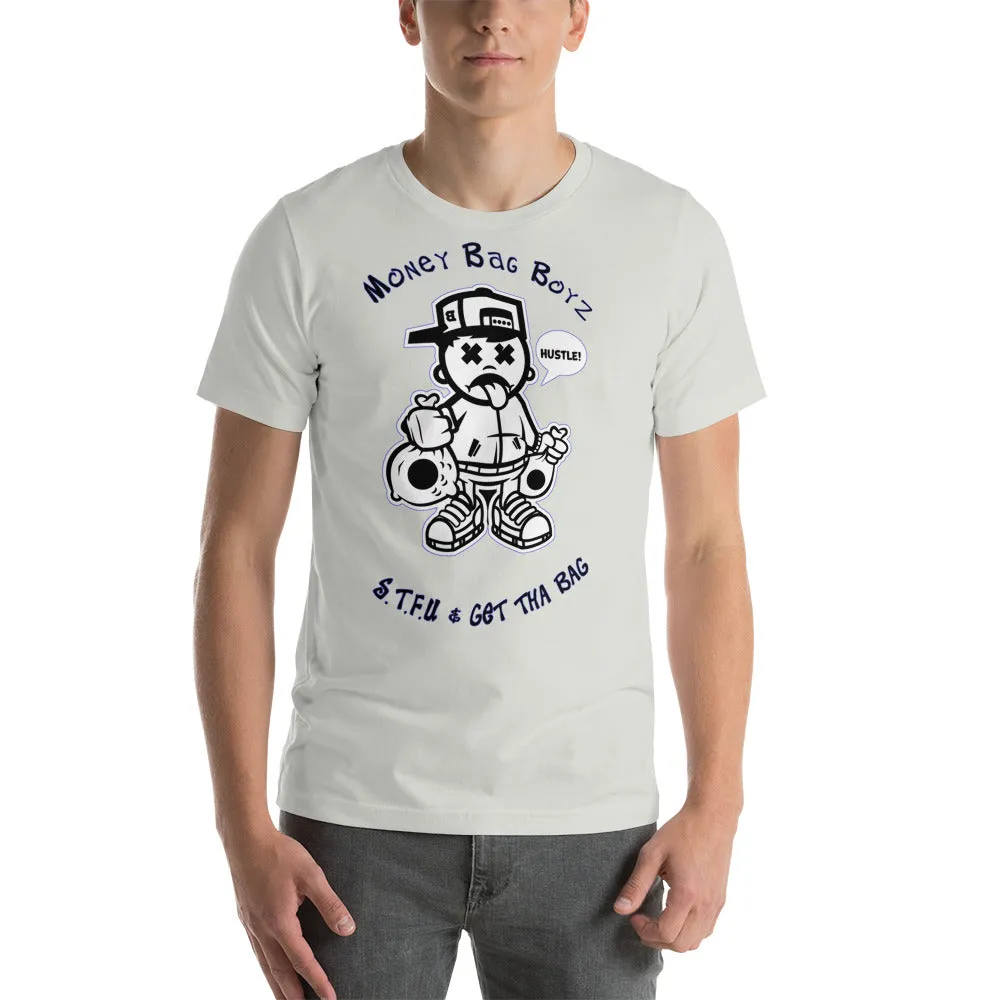 Money Bag Boyz Short-Sleeve Unisex T-Shirt