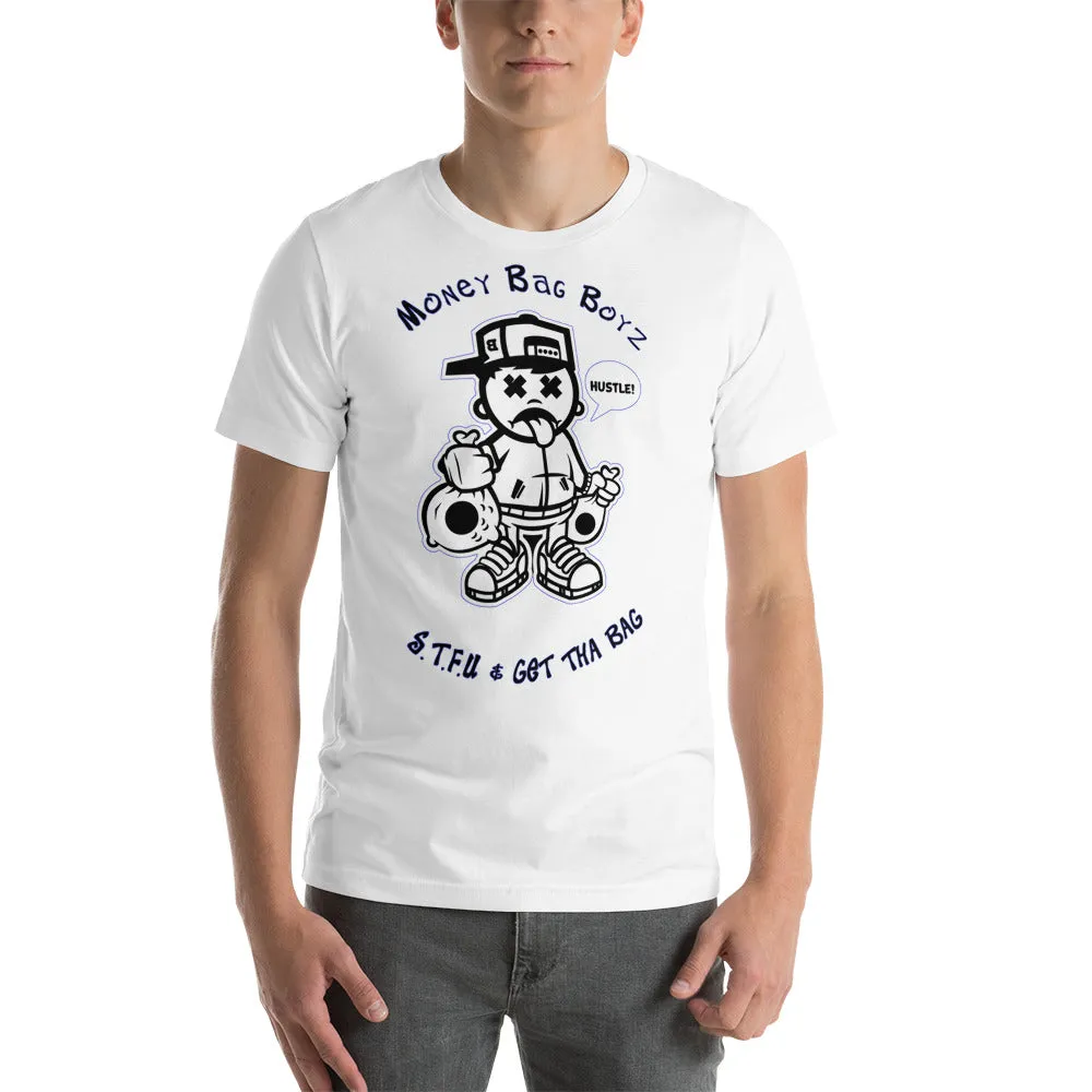 Money Bag Boyz Short-Sleeve Unisex T-Shirt