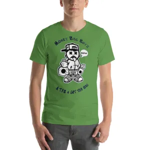 Money Bag Boyz Short-Sleeve Unisex T-Shirt