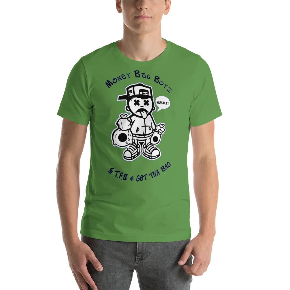 Money Bag Boyz Short-Sleeve Unisex T-Shirt