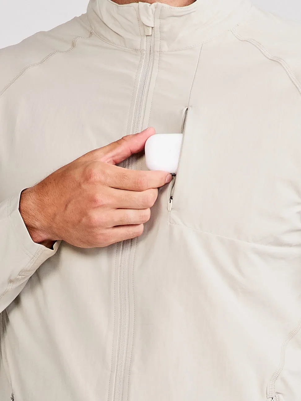 Monterey Performance Wind Jacket