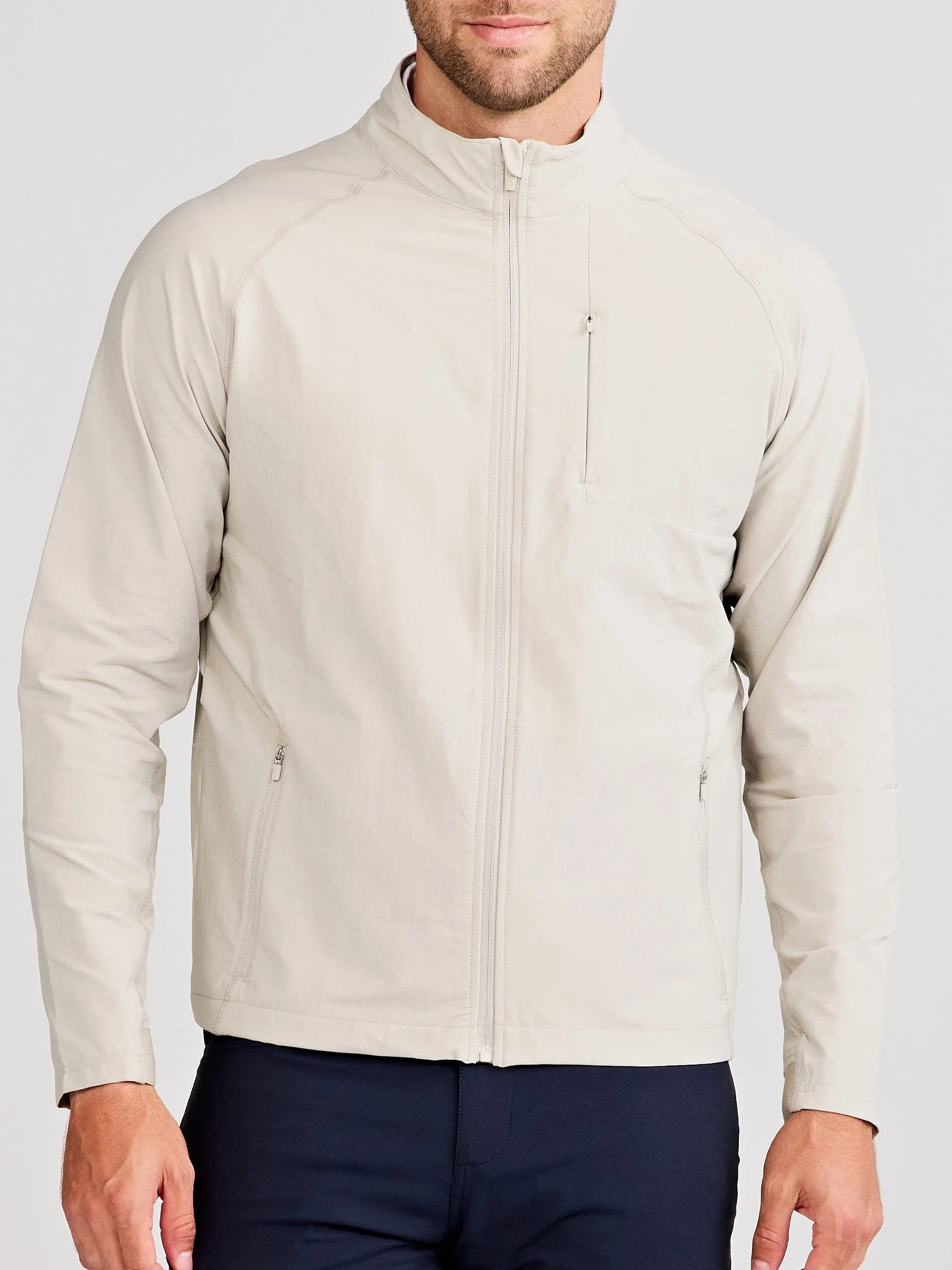 Monterey Performance Wind Jacket