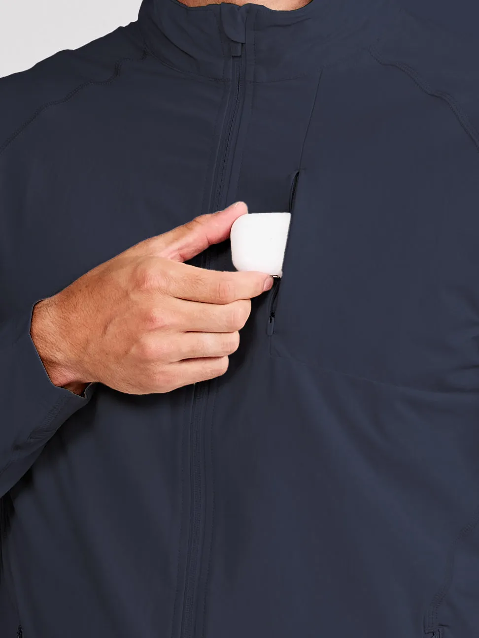 Monterey Performance Wind Jacket