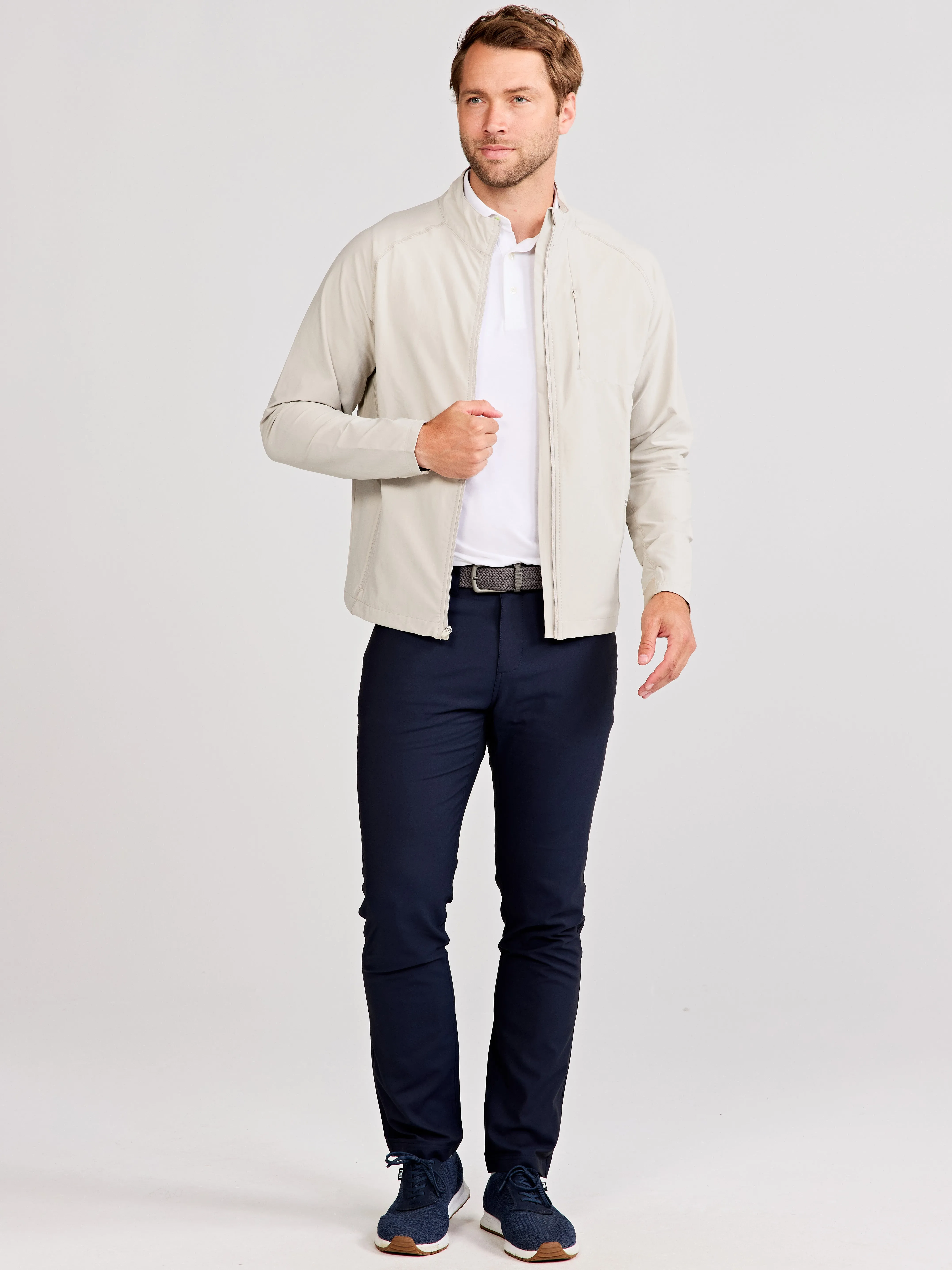 Monterey Performance Wind Jacket