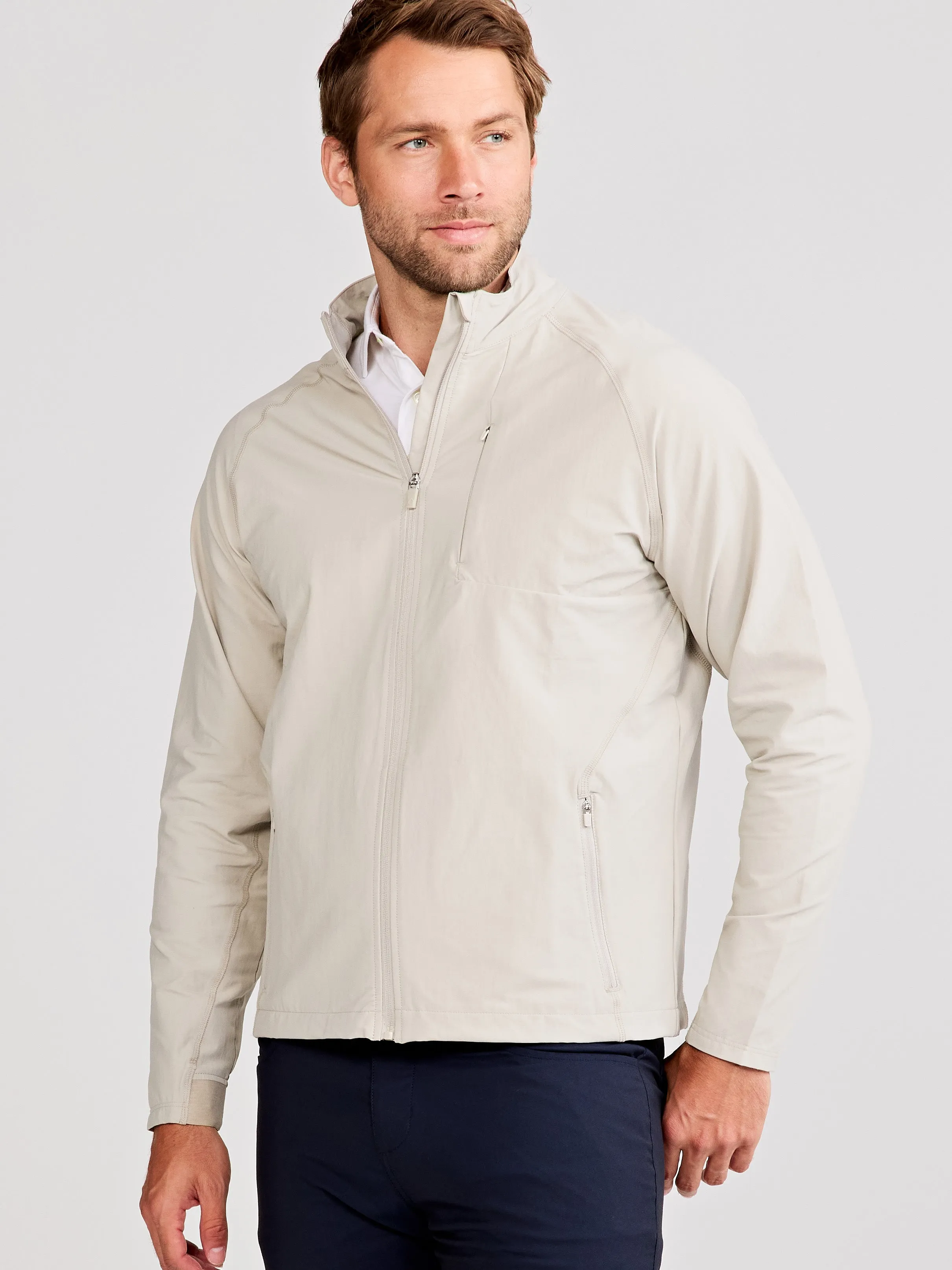 Monterey Performance Wind Jacket