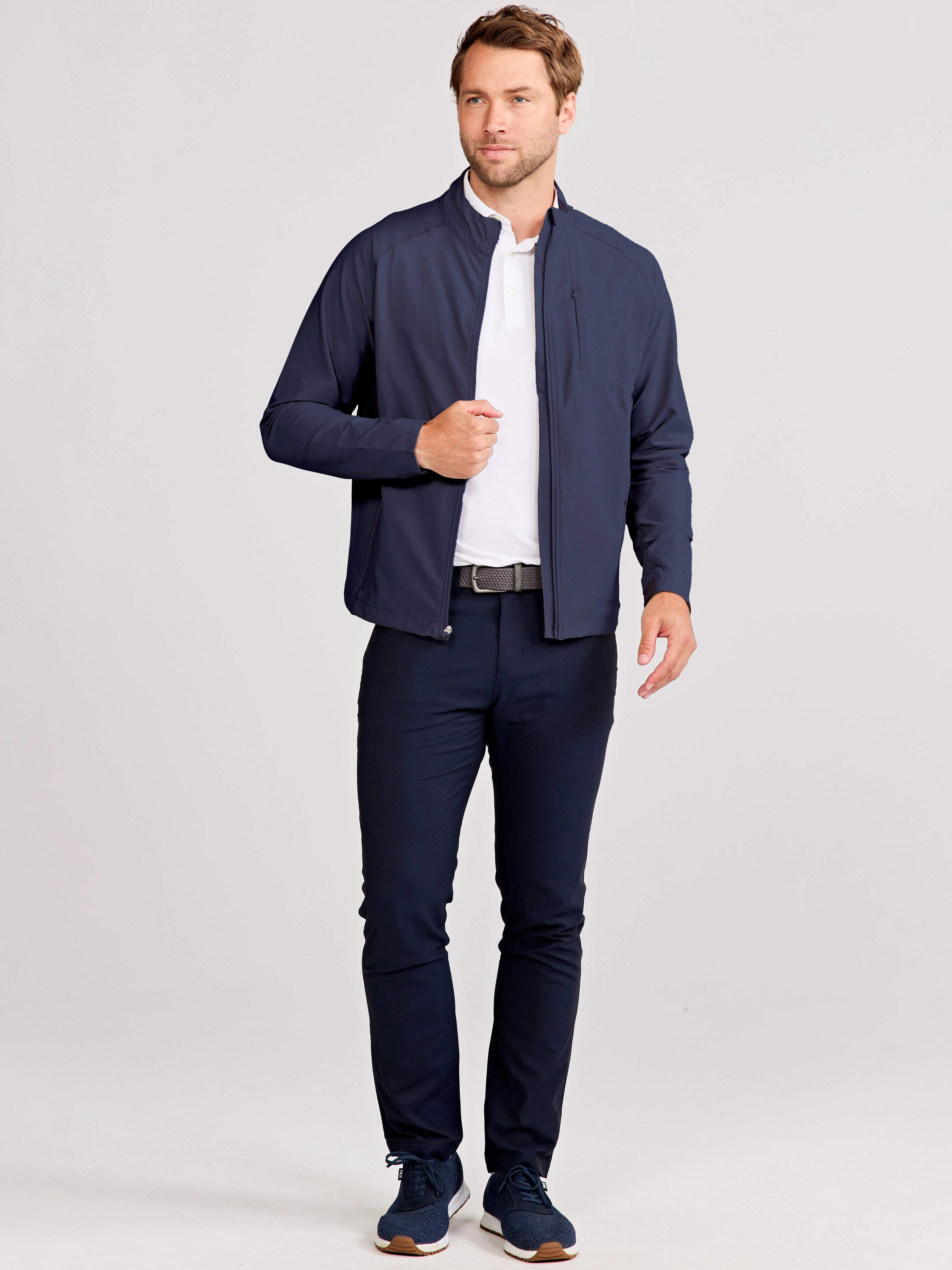 Monterey Performance Wind Jacket