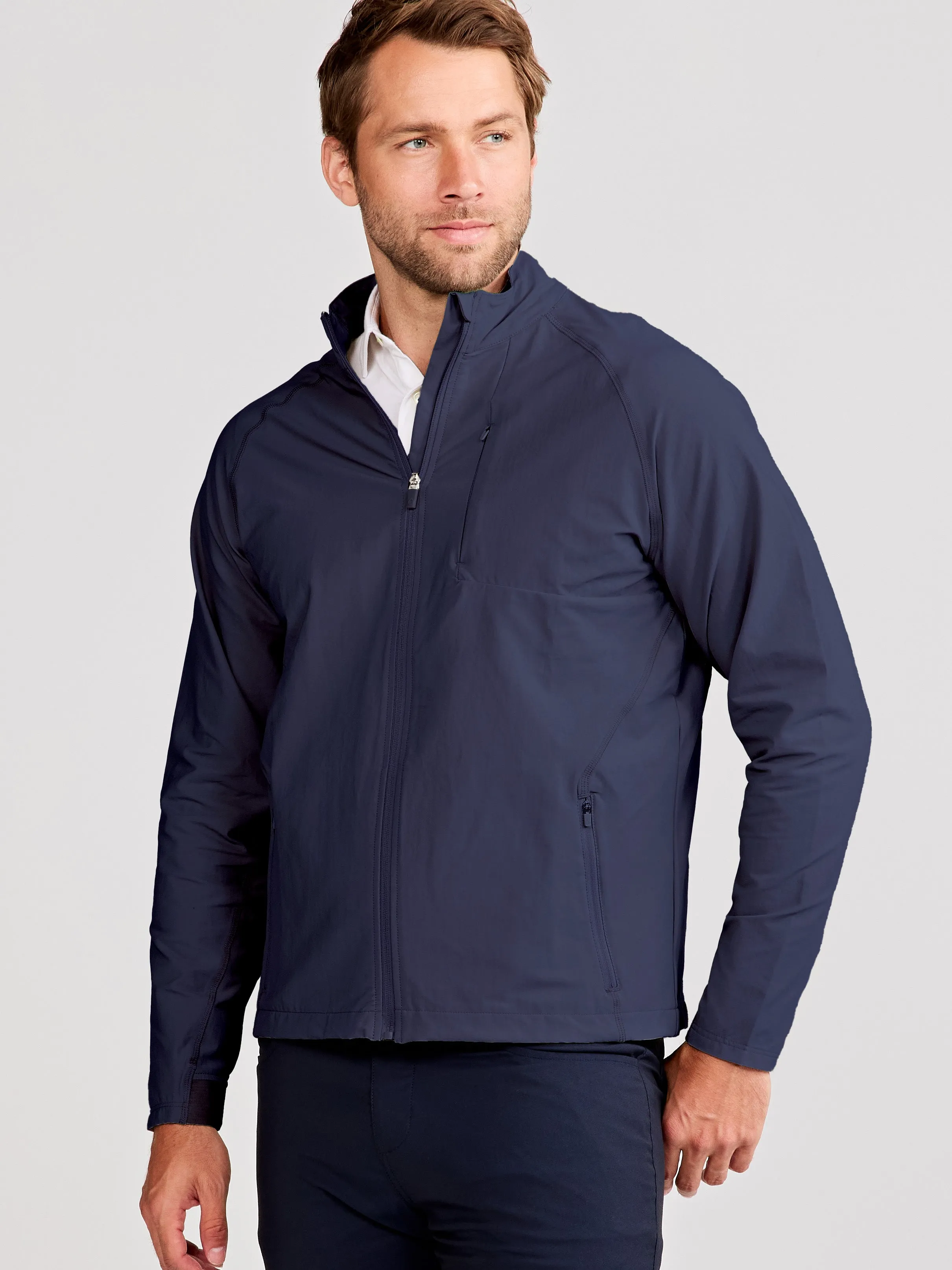 Monterey Performance Wind Jacket