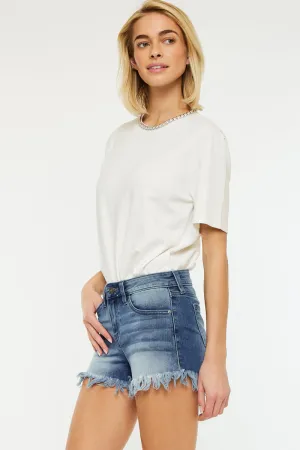 Morrison Mid Rise Shorts