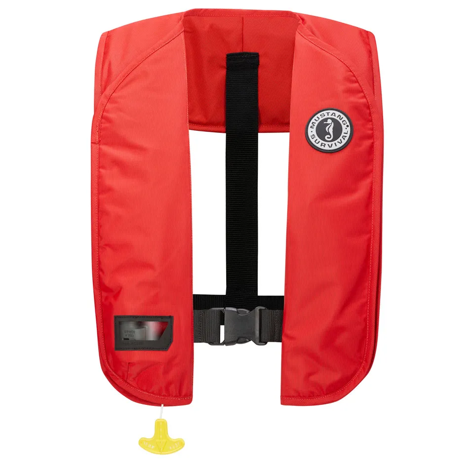 Mustang Survival MIT 100 Manual Inflatable PFD