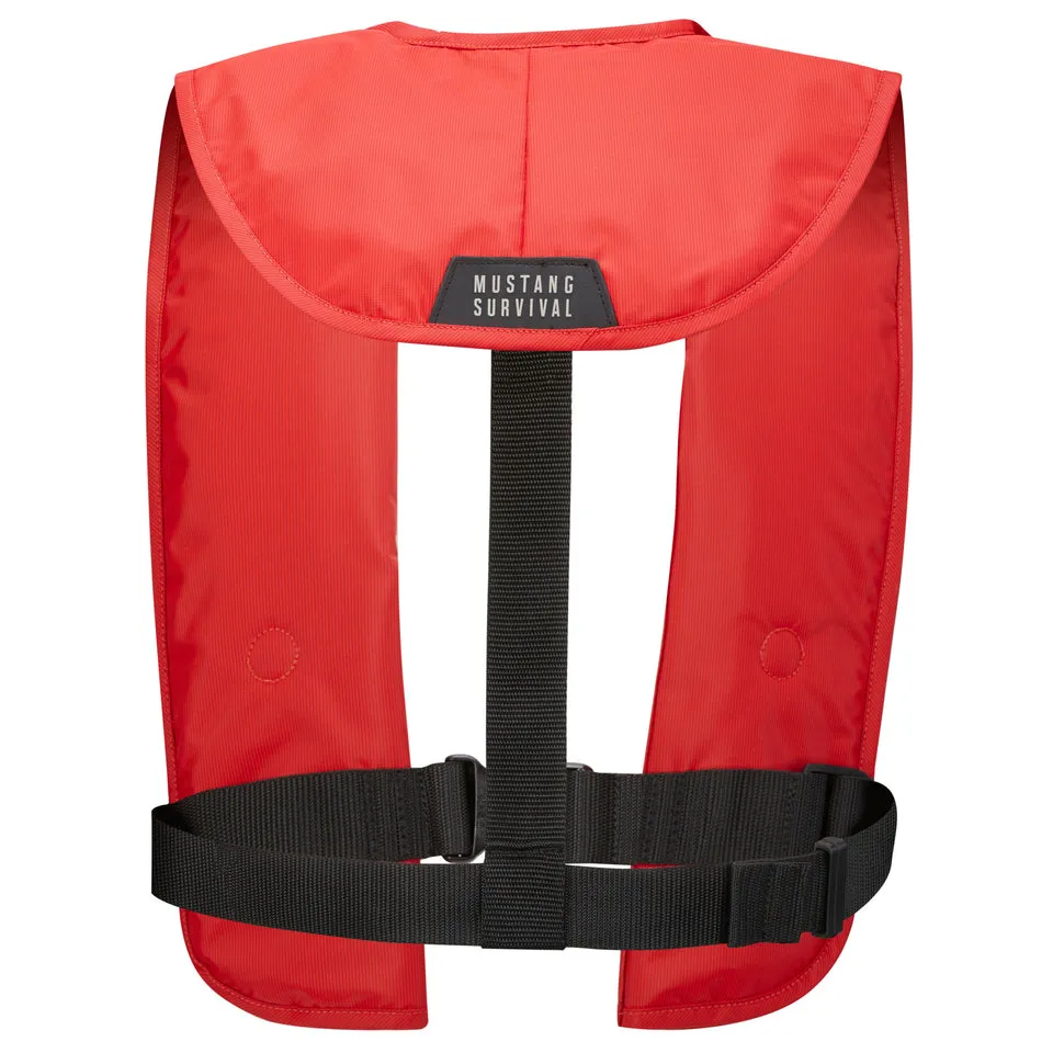 Mustang Survival MIT 100 Manual Inflatable PFD