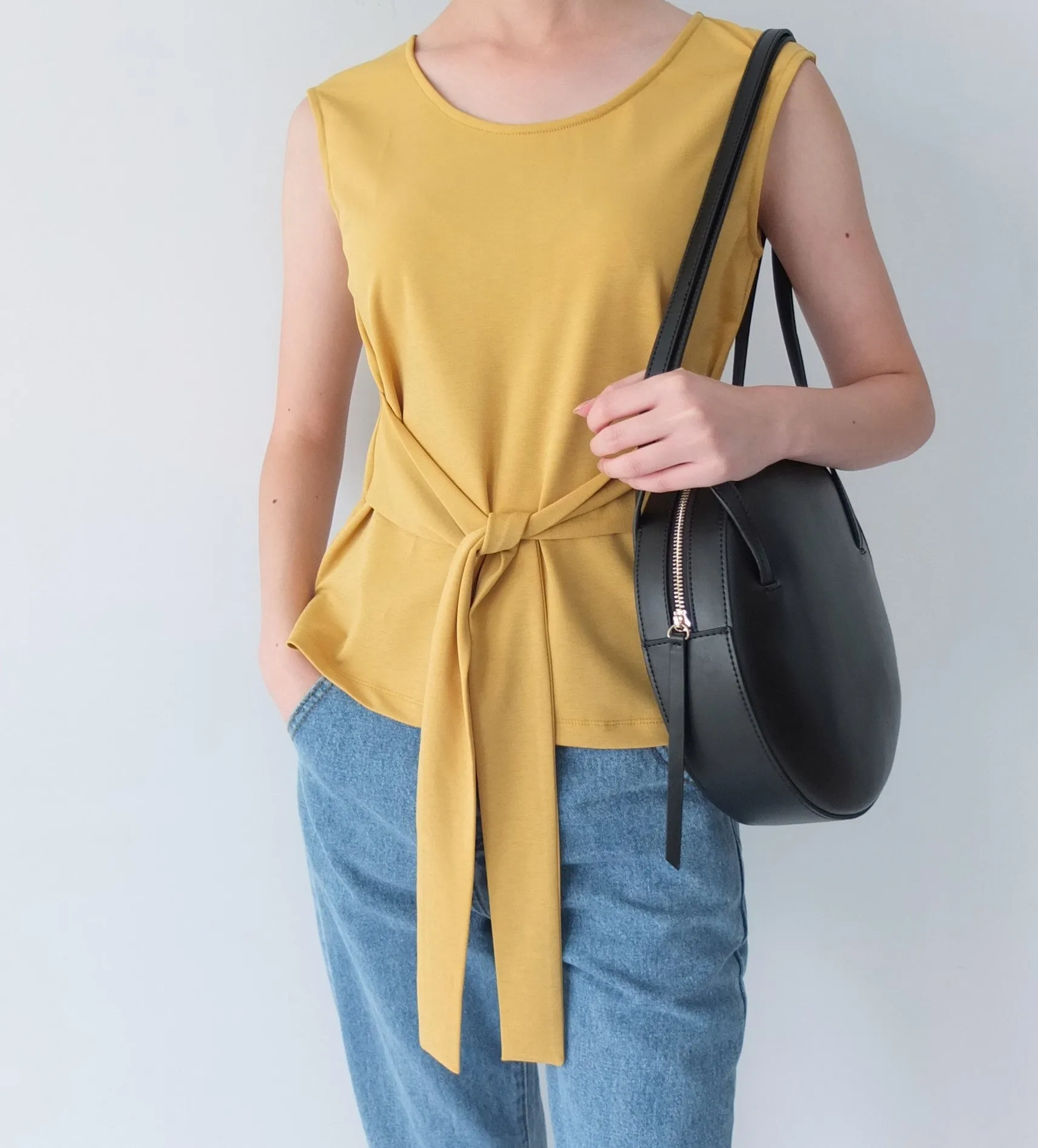 MUSTARD TOP-sold out
