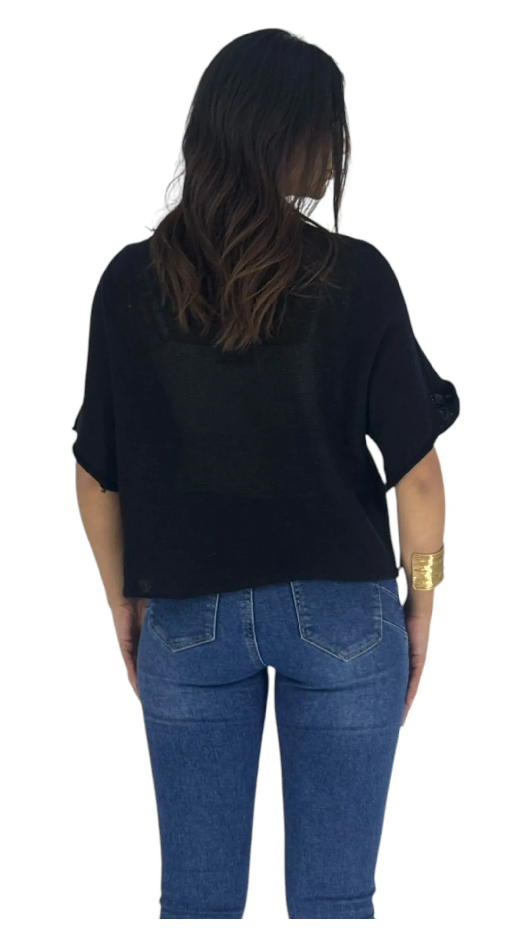 Nada black top