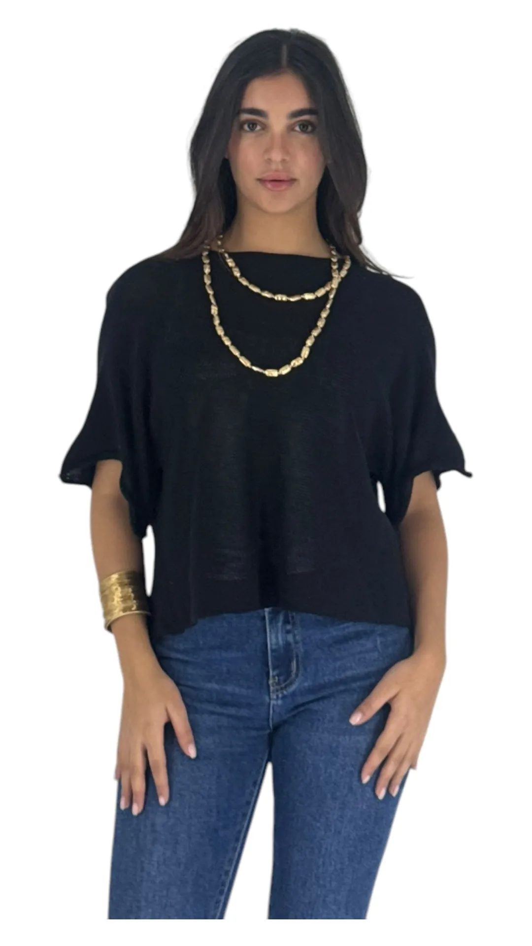 Nada black top