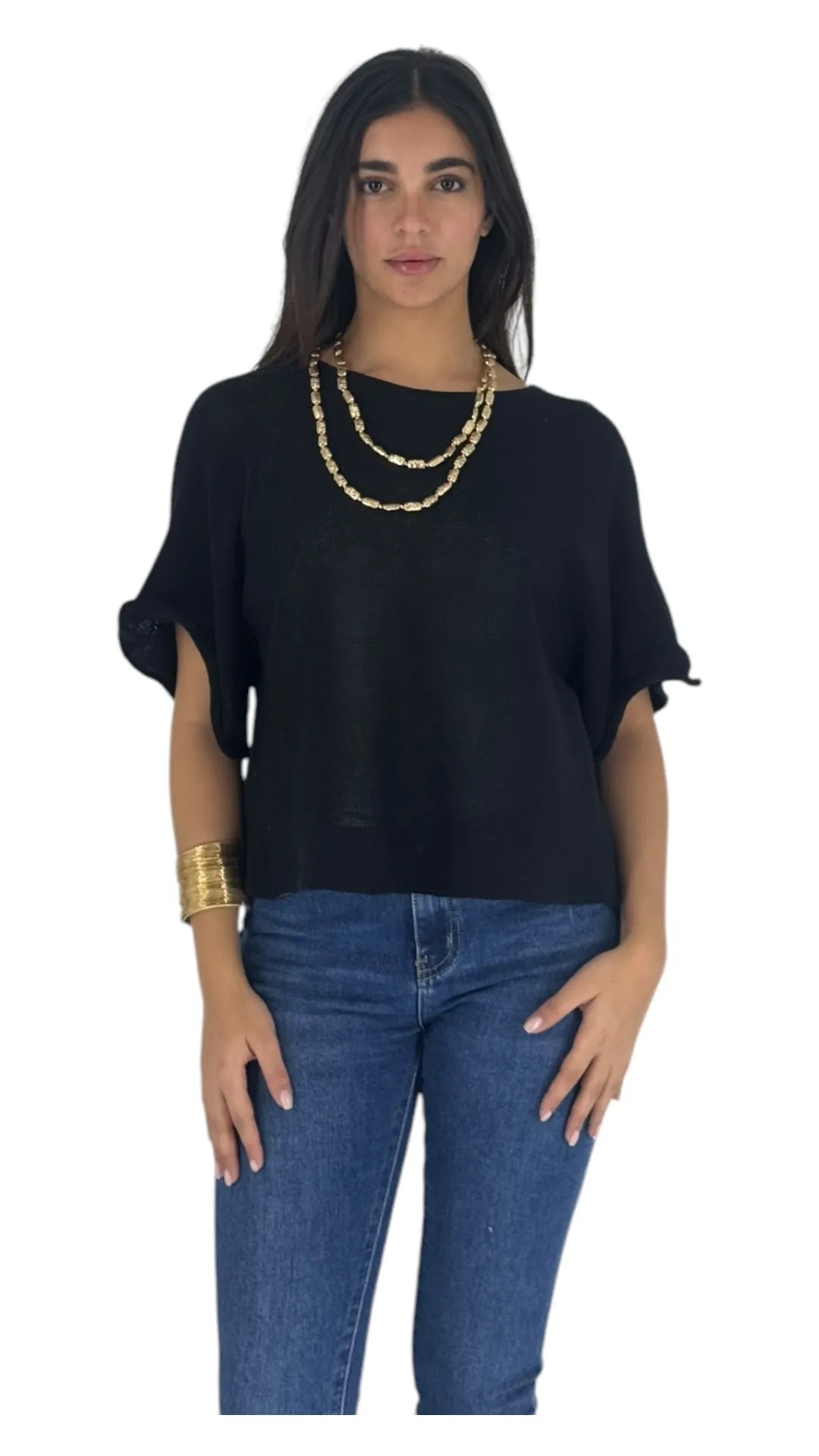 Nada black top