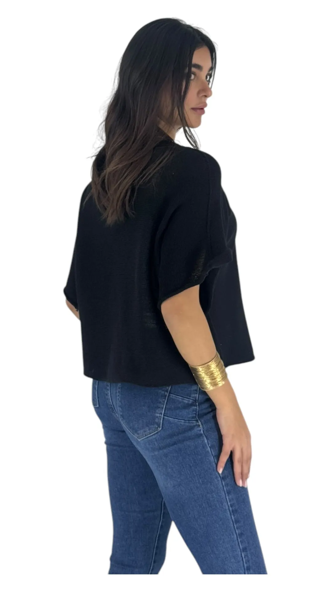 Nada black top