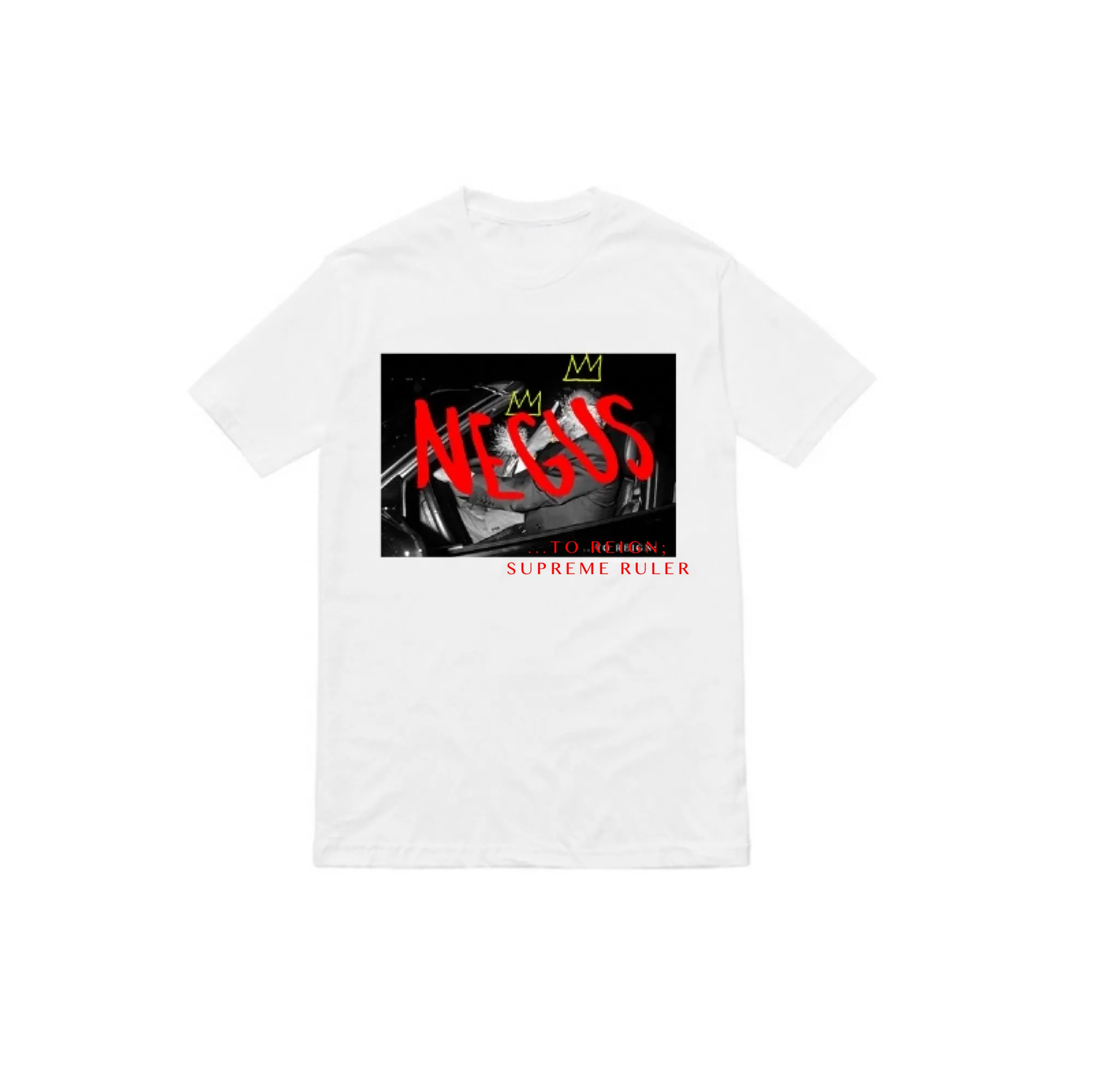 Negus Tee