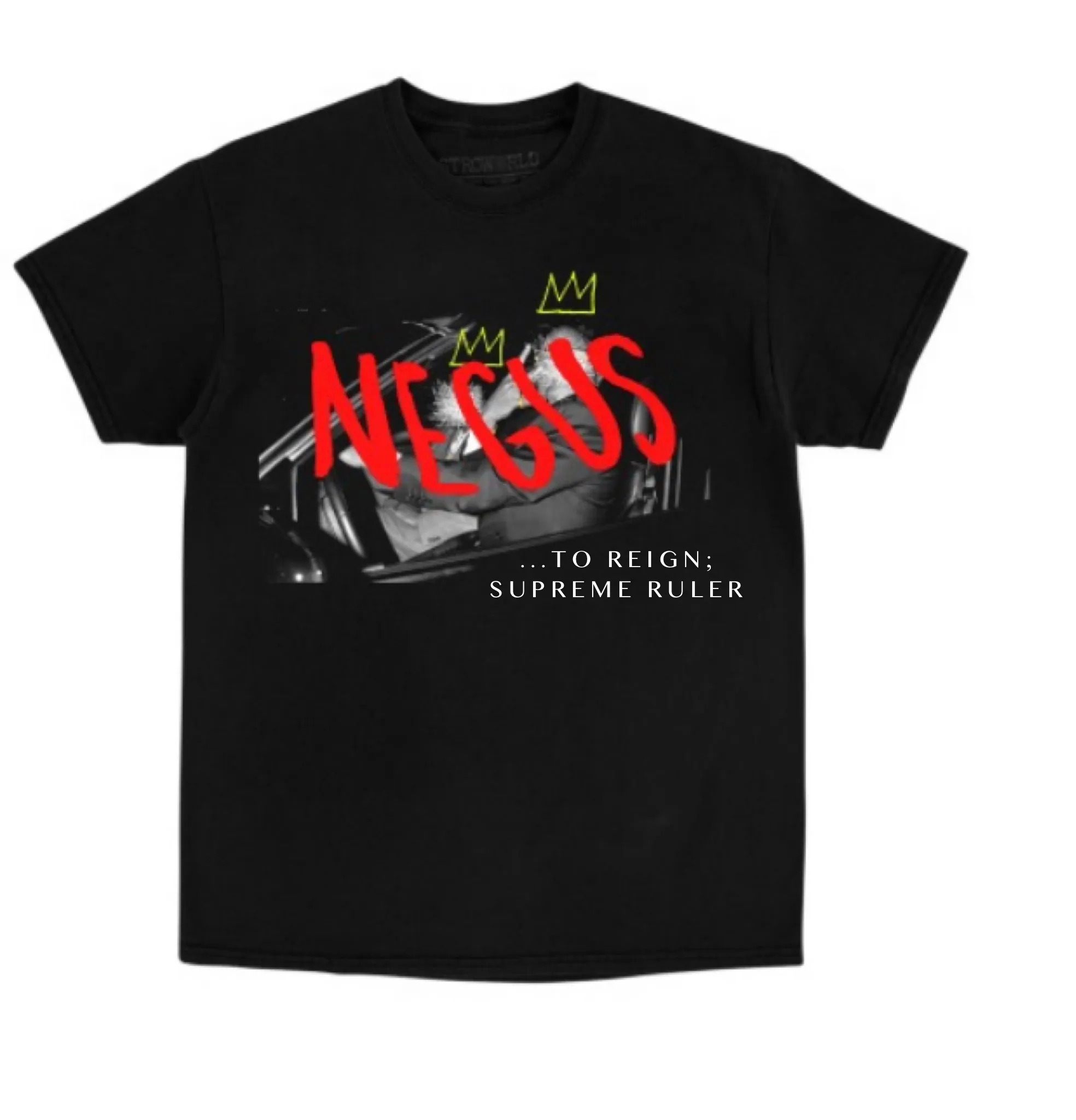 Negus Tee