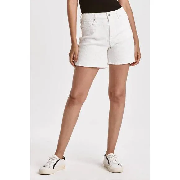 NEW DEAR JOHN DENIM julian shorts in white
