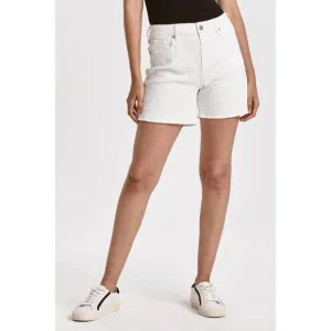 NEW DEAR JOHN DENIM julian shorts in white