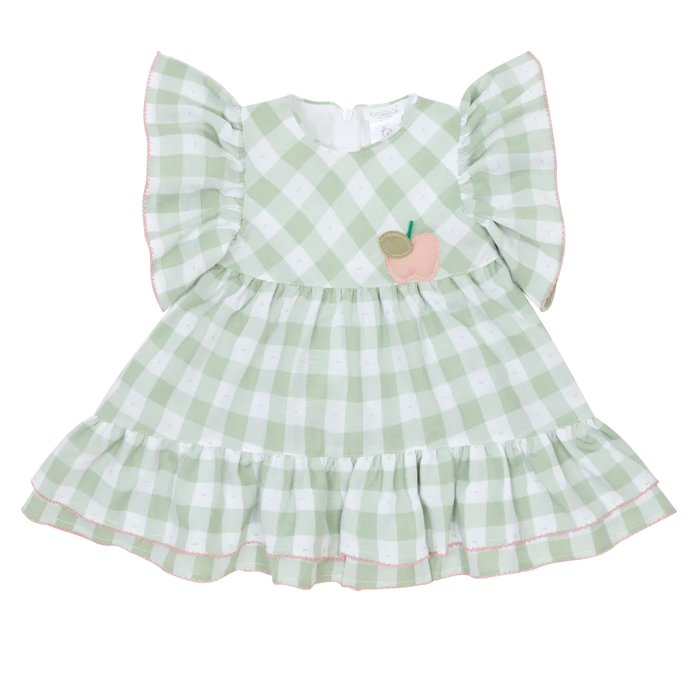 New In Deolinda Girls Mimosa Dress & Bloomers - PRE ORDER